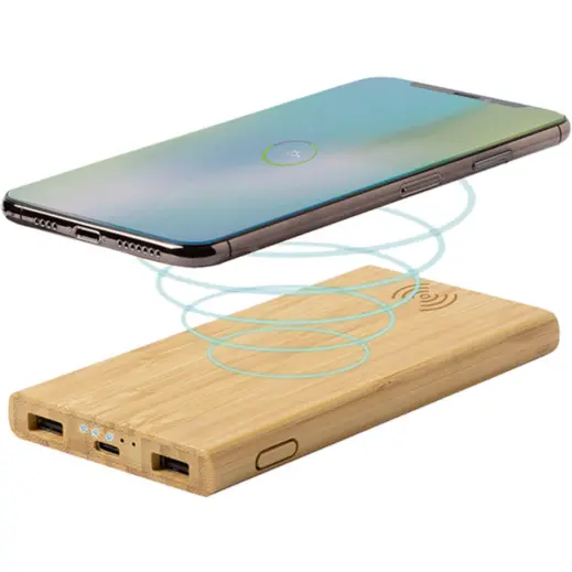 Kalery Wireless Power Bank 6000mAh Main